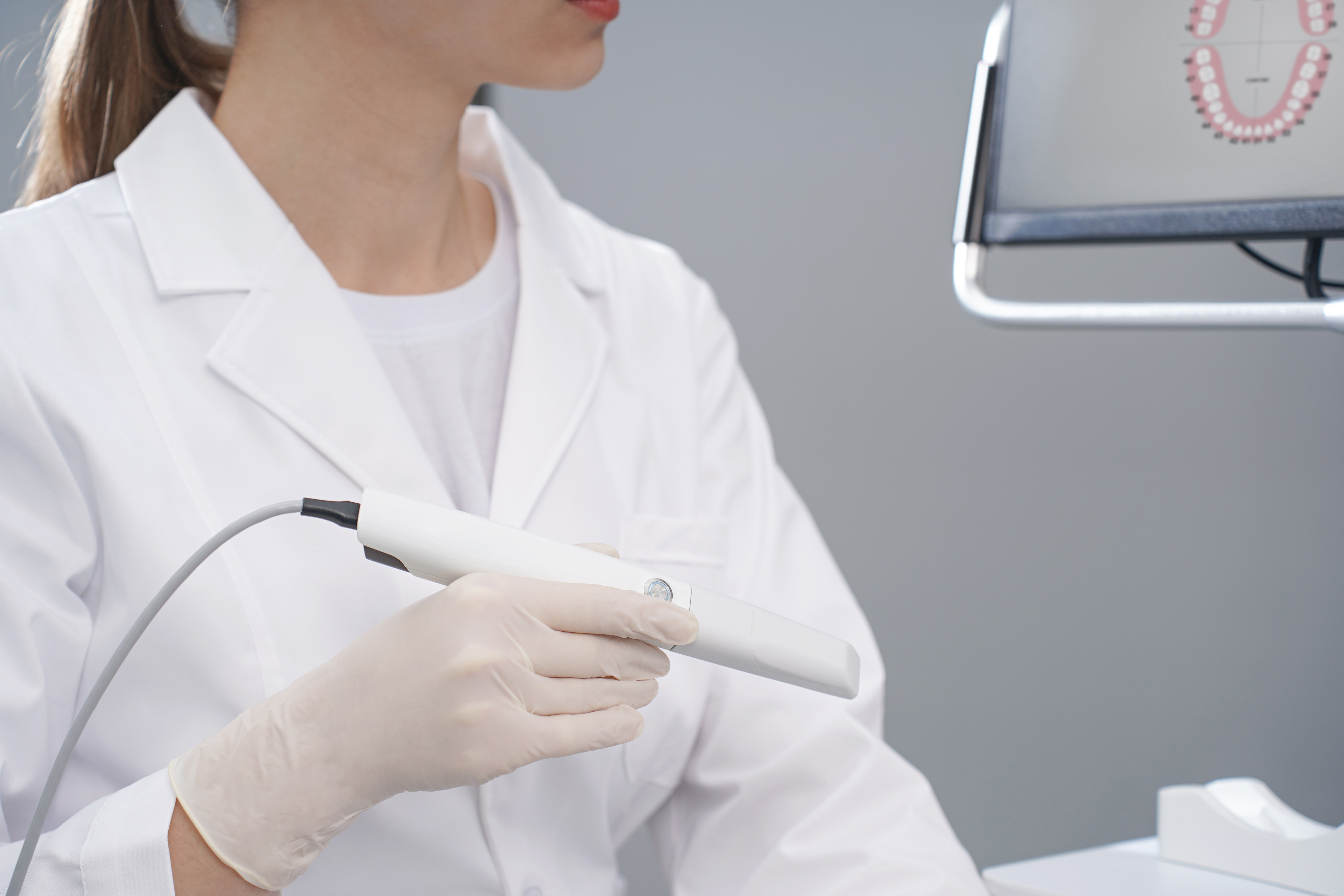 Intraoralscanner 